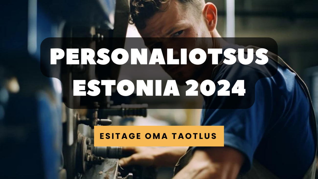 Personaliotsus Estonia 2024